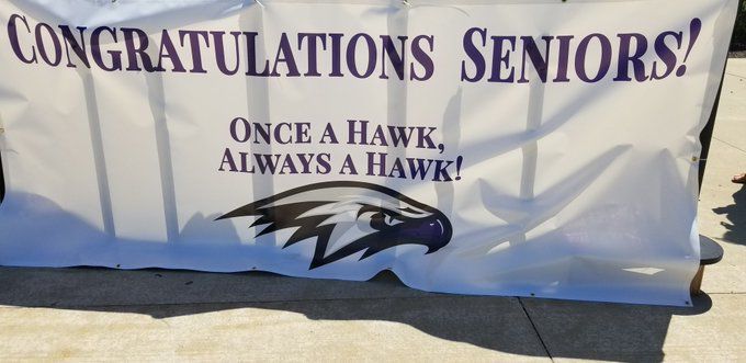 Indian Trail grad